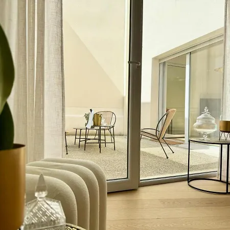 Patio Signature - Coeur De 兰斯