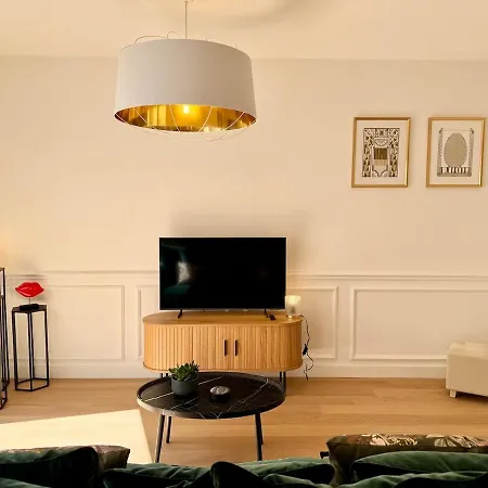 Patio Signature - Coeur De 公寓 兰斯