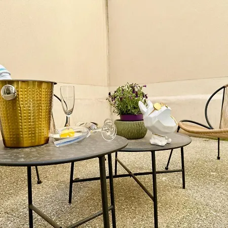 Patio Signature - Coeur De * 兰斯