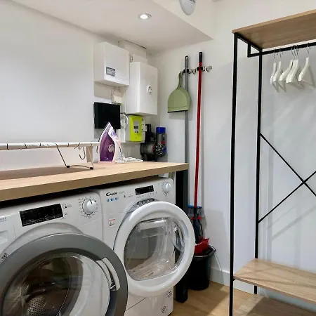 公寓 Patio Signature - Coeur De 兰斯