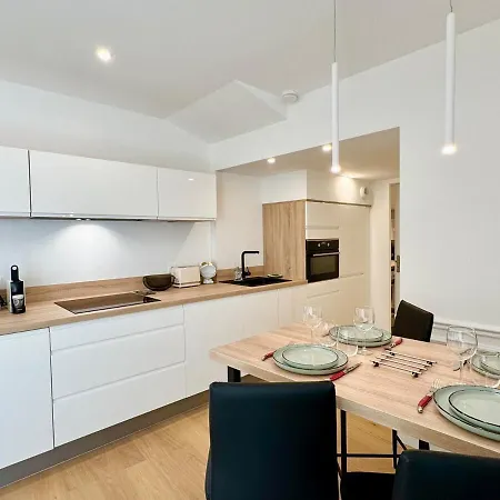 Patio Signature - Cœur De Appartement *