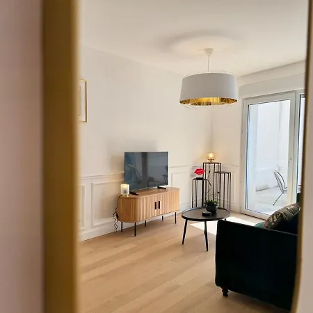 Patio Signature - Cœur De Appartement