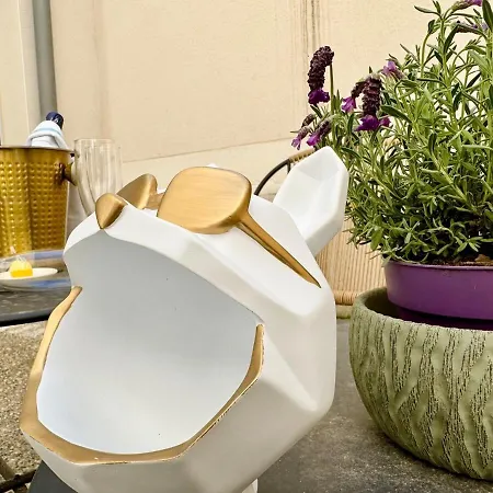 Patio Signature - Coeur De 公寓 *