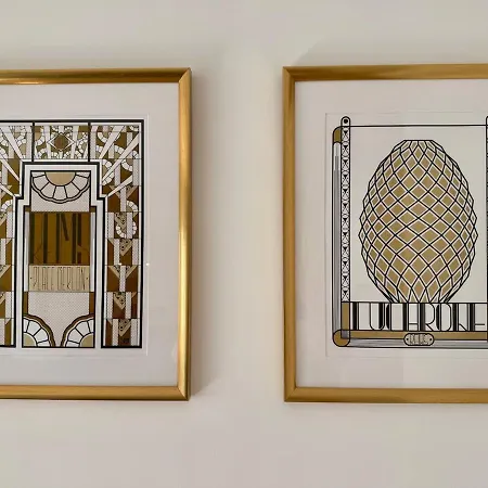 Patio Signature - Coeur De 公寓 兰斯