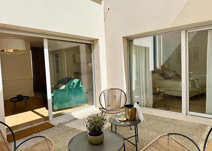 Patio Signature - Coeur De Reims